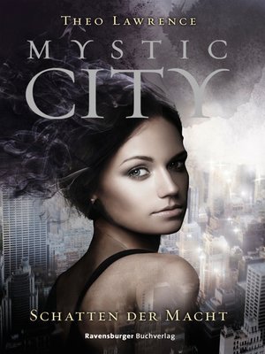 cover image of Mystic City 3
